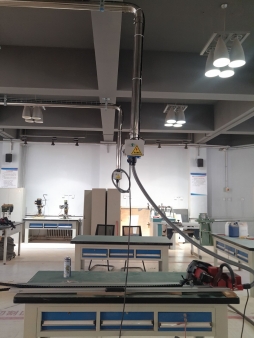 輕院木工房建設(shè)項目落成